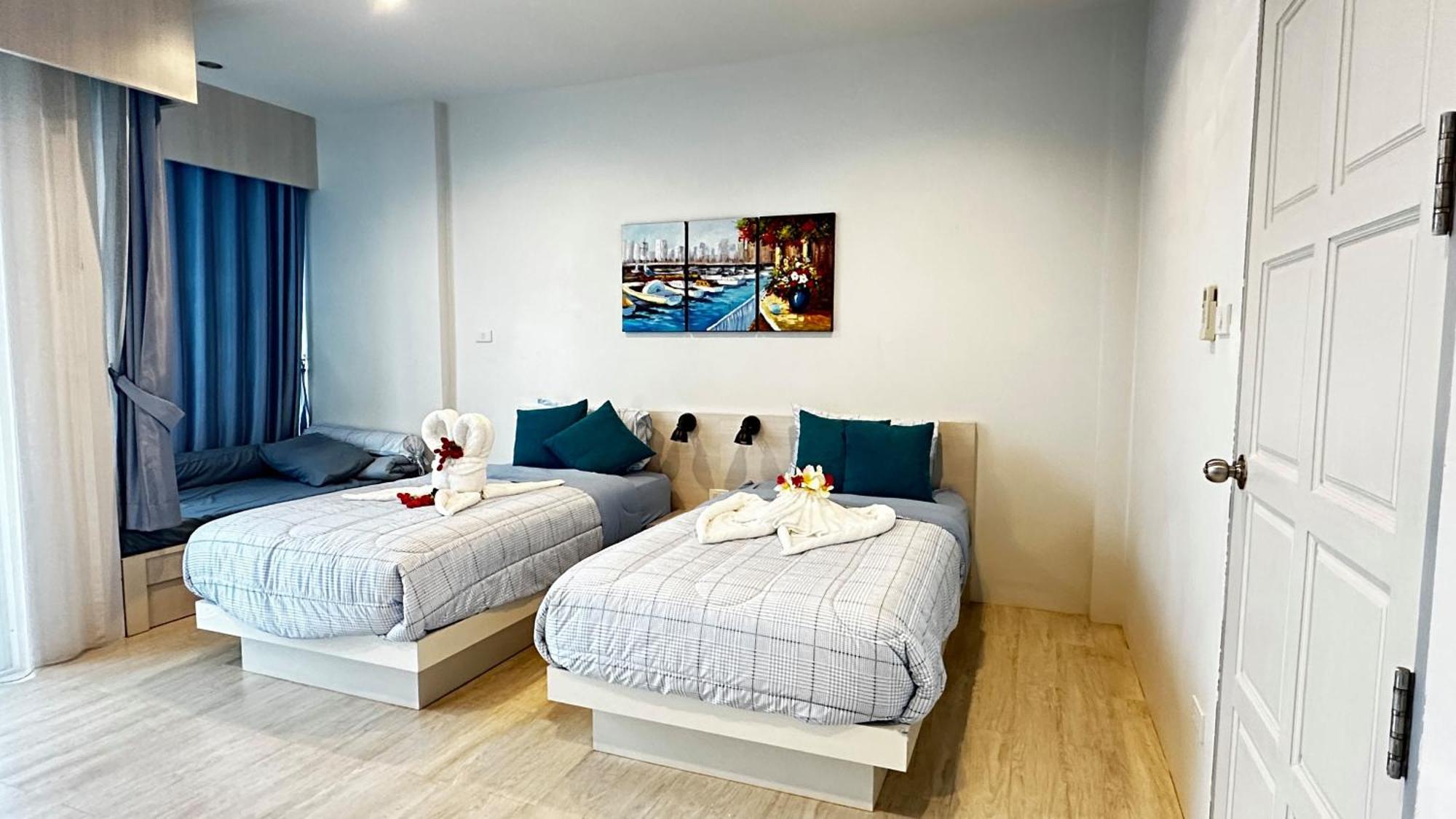Auriflex House Panzió Krabi town Kültér fotó