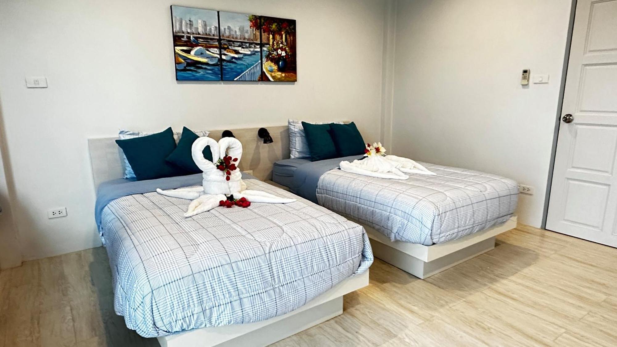 Auriflex House Panzió Krabi town Kültér fotó